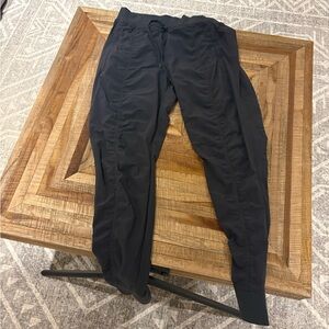 Charcoal Athleta Joggers